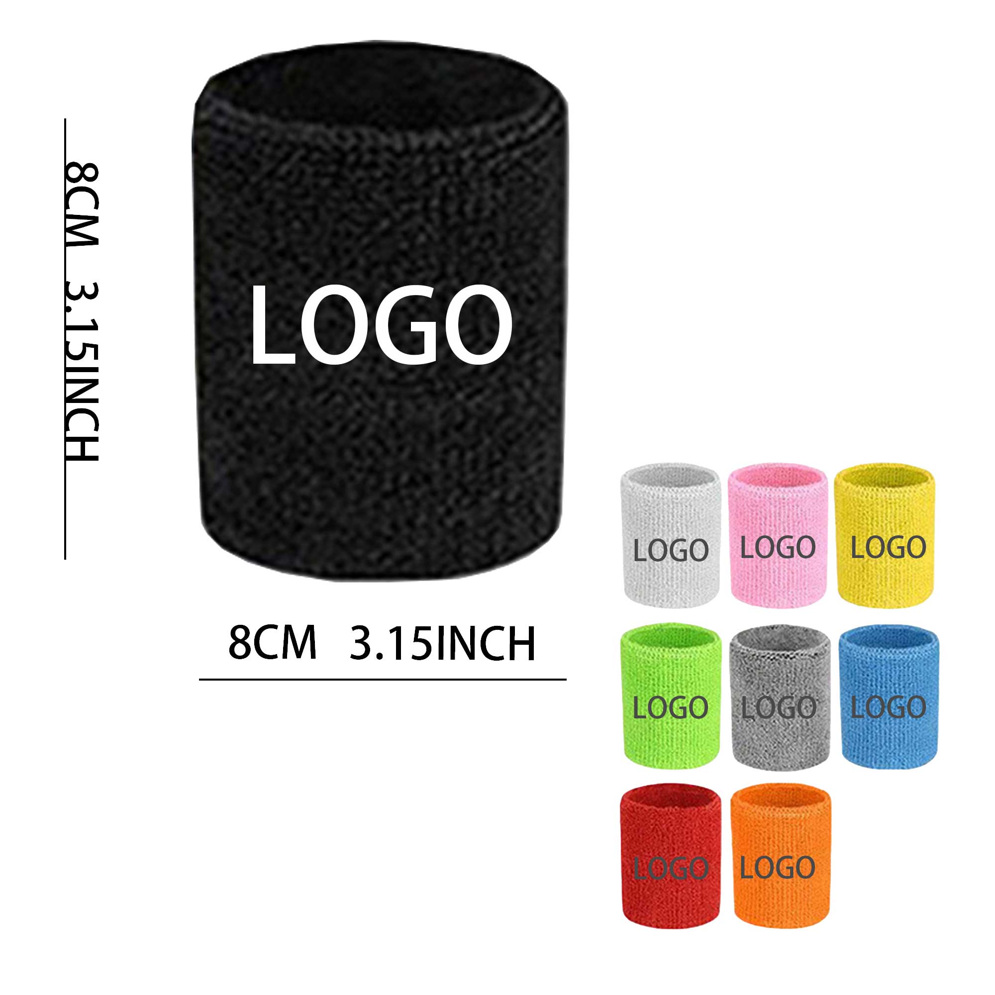Cotton Wrist Wrap 3