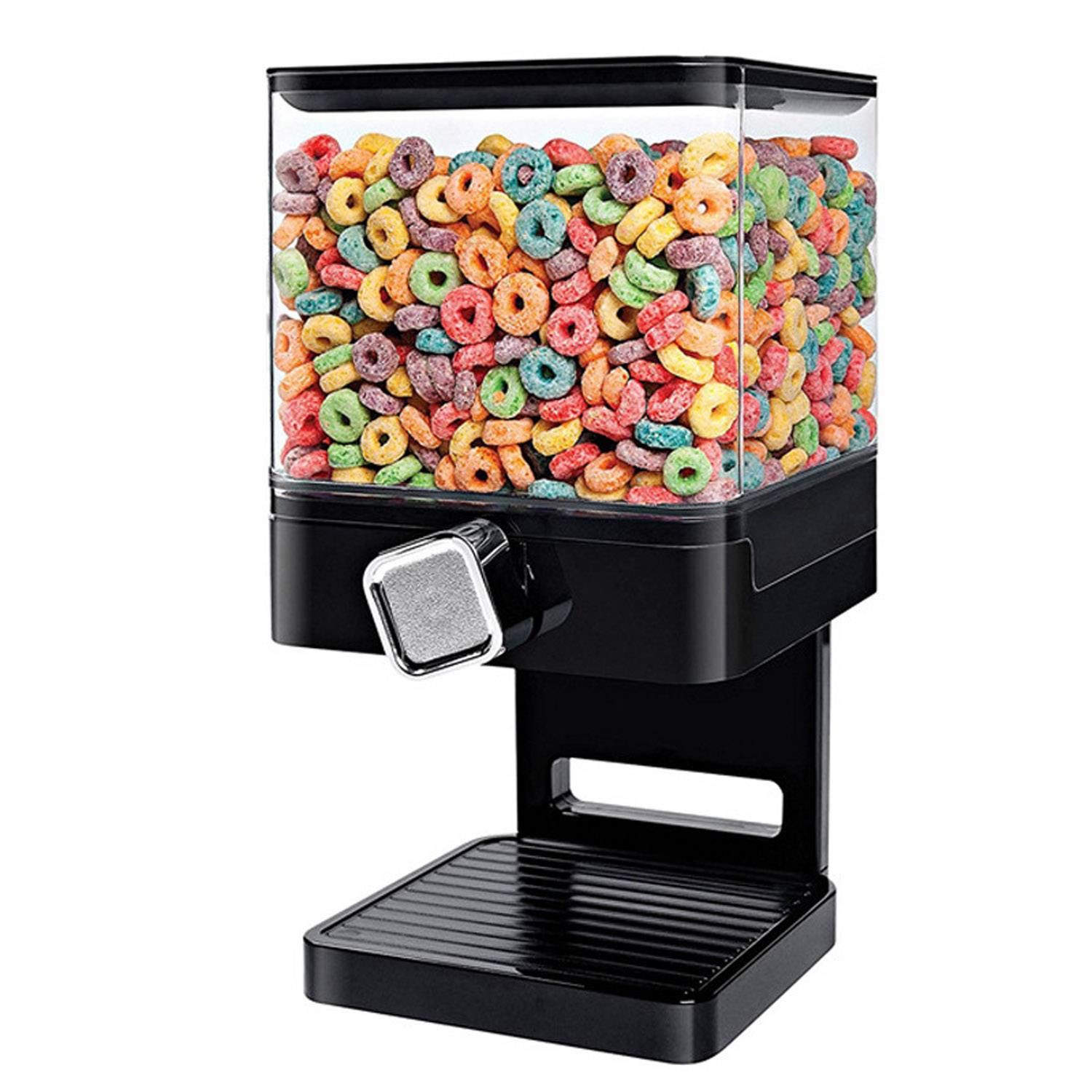 3.5L Dry Food Dispenser 5
