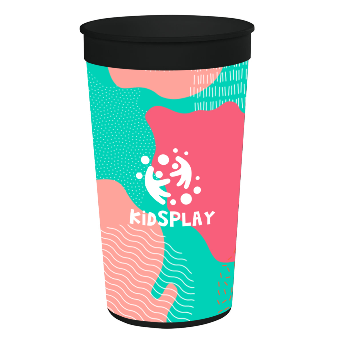 32 Oz. Full Color Big Game Stadium Cup 5