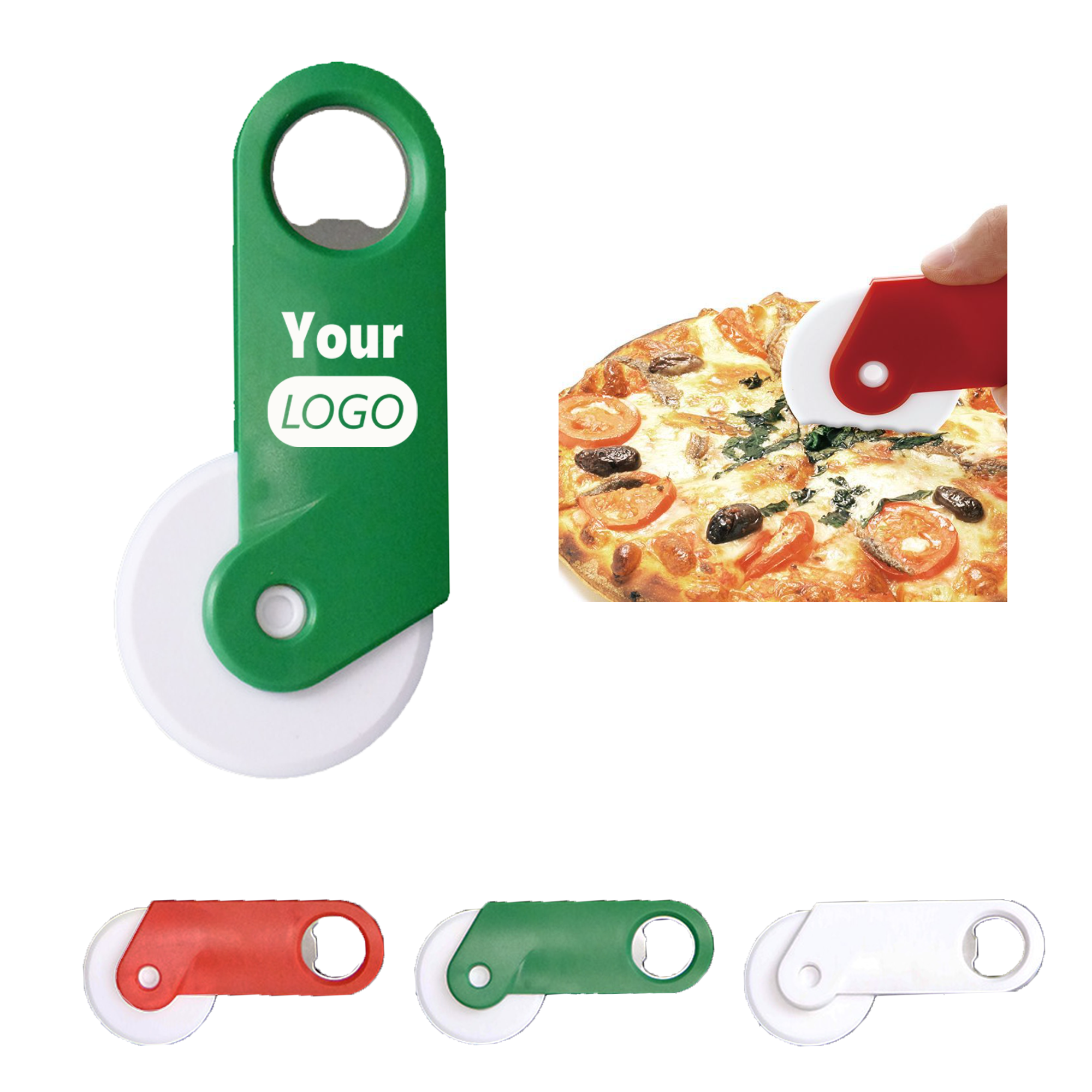 Pizza Slicer Wheel 2