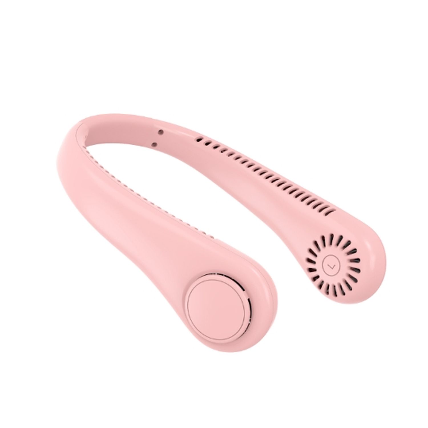 Bladeless Adjustable 3 Speed Hanging Neck Fan 6