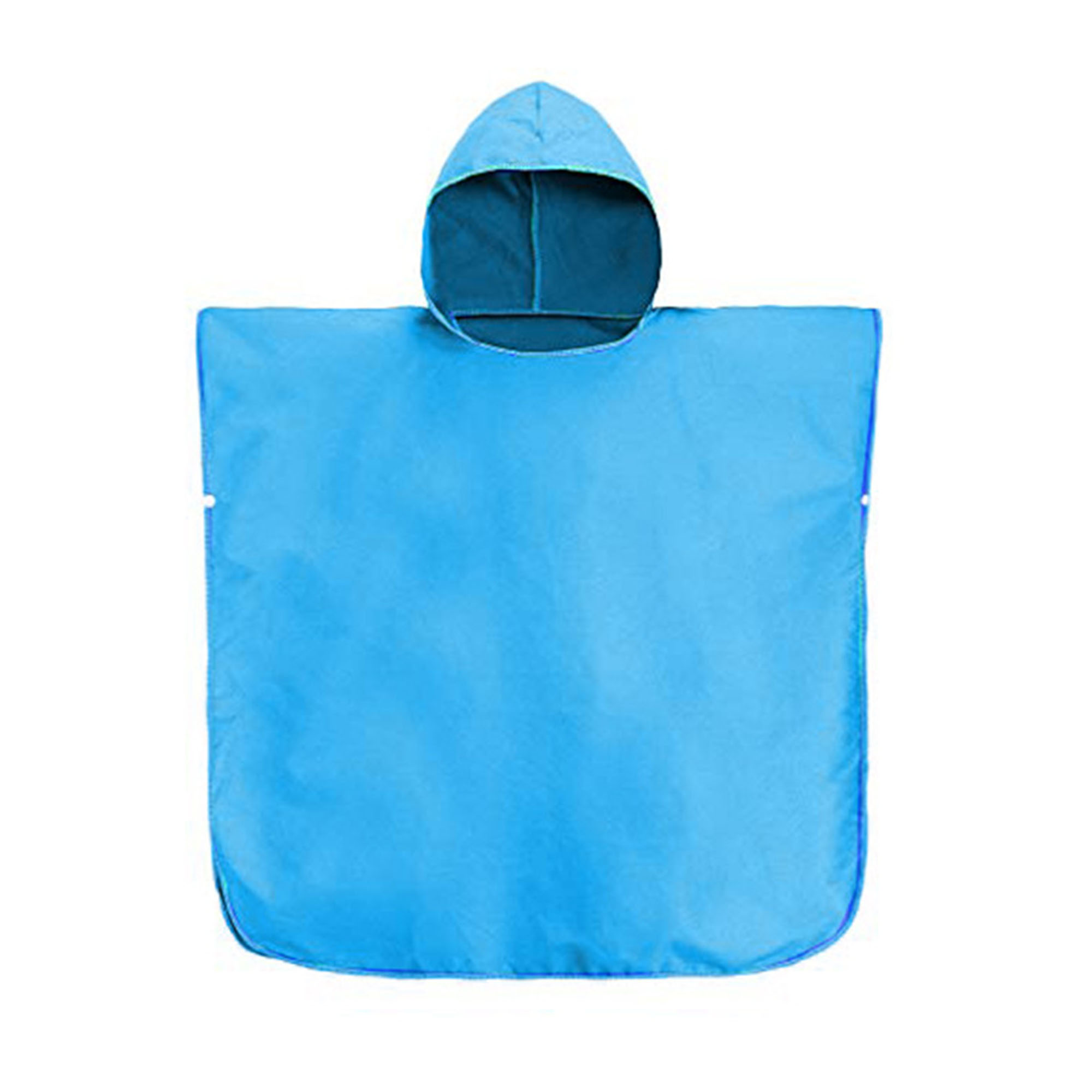 Kids Hooded Bath Towel Ponch 4
