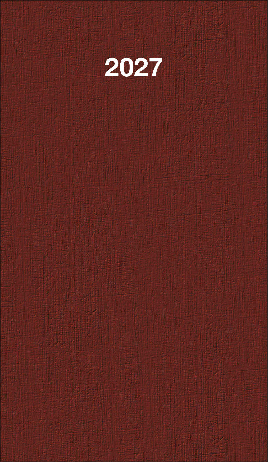 Good Value™ Value Monthly Pocket Planner 66
