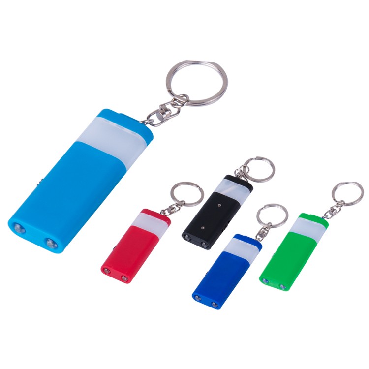 Bright Dual LED Flashlight with Multiple Settings 2