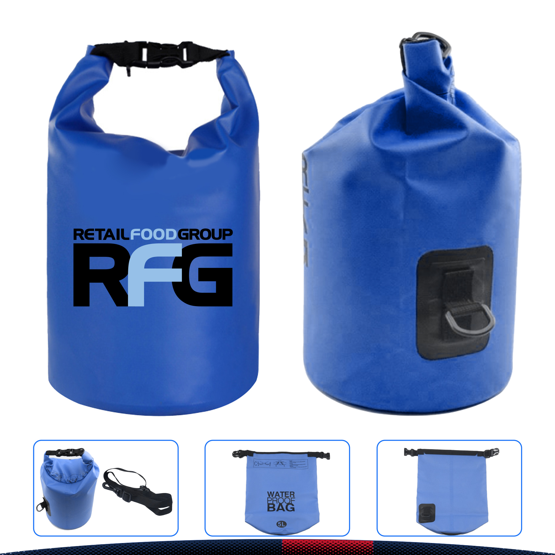 Bresy Outdoor Waterproof Bags 3