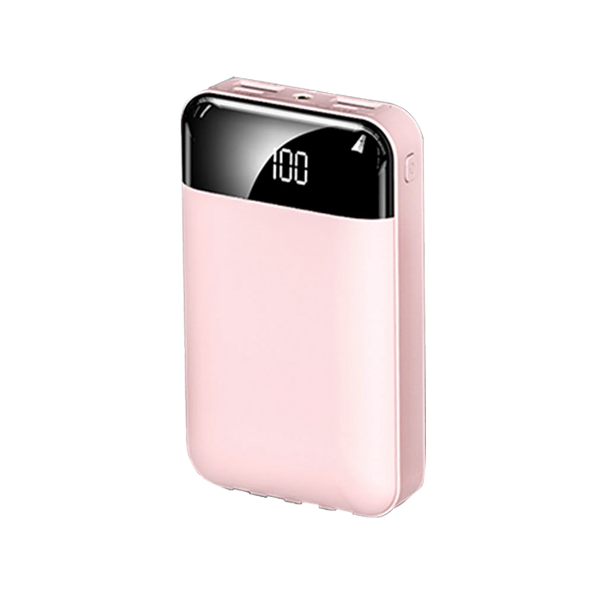 10000mAh Power Bank With Cables 1