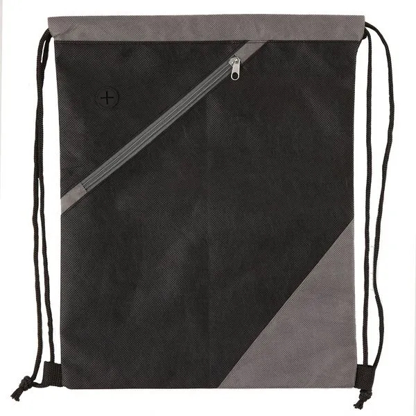 Caru RPET Non Woven Backsack -12.75x16 2