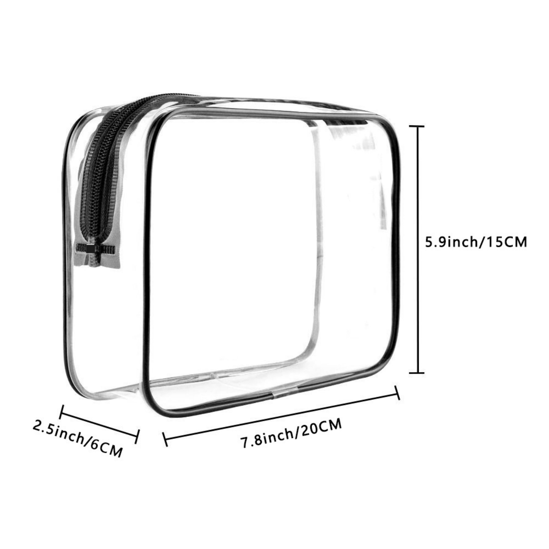 PVC Makeup Bag 3