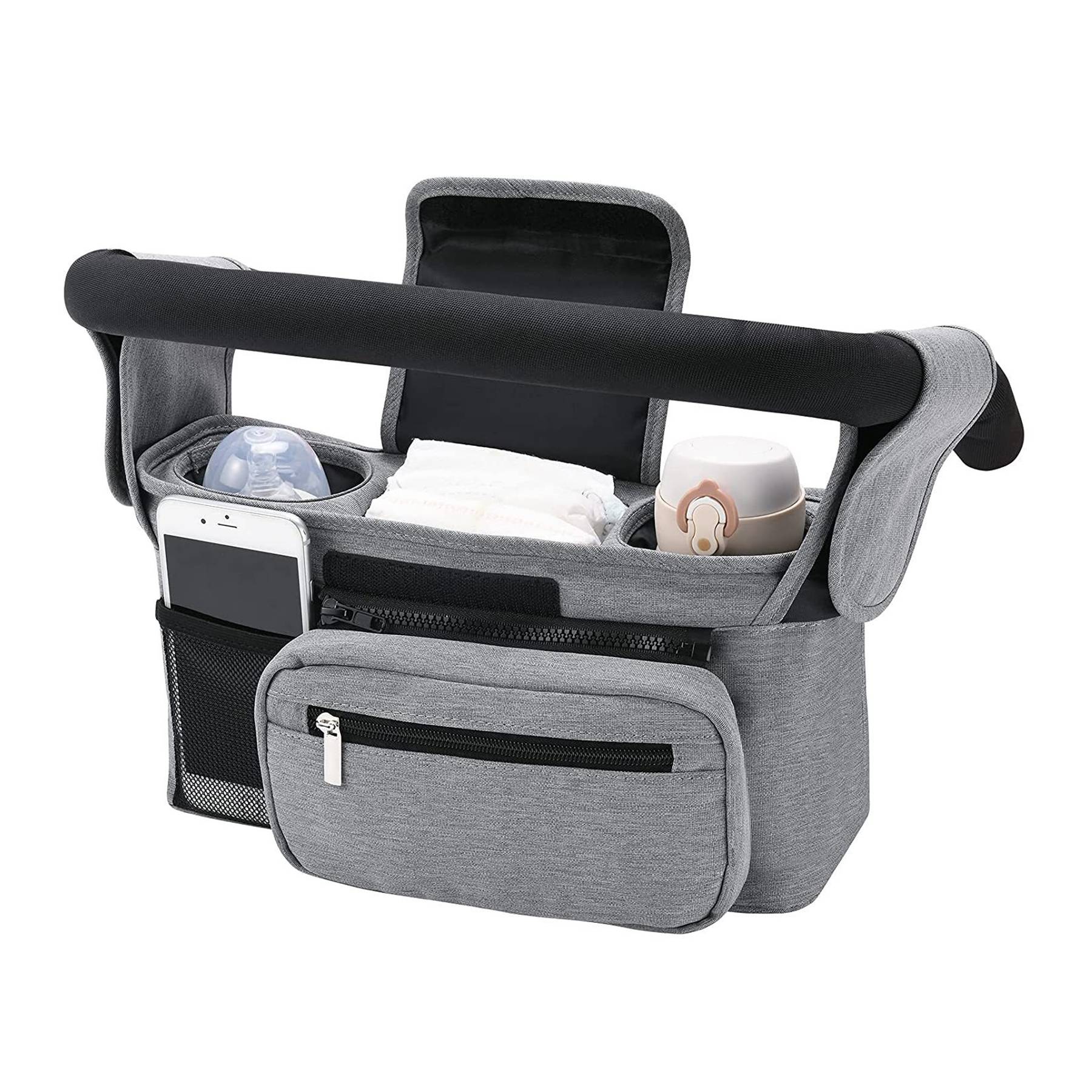 Baby Stroller Cart Storage Bag 5