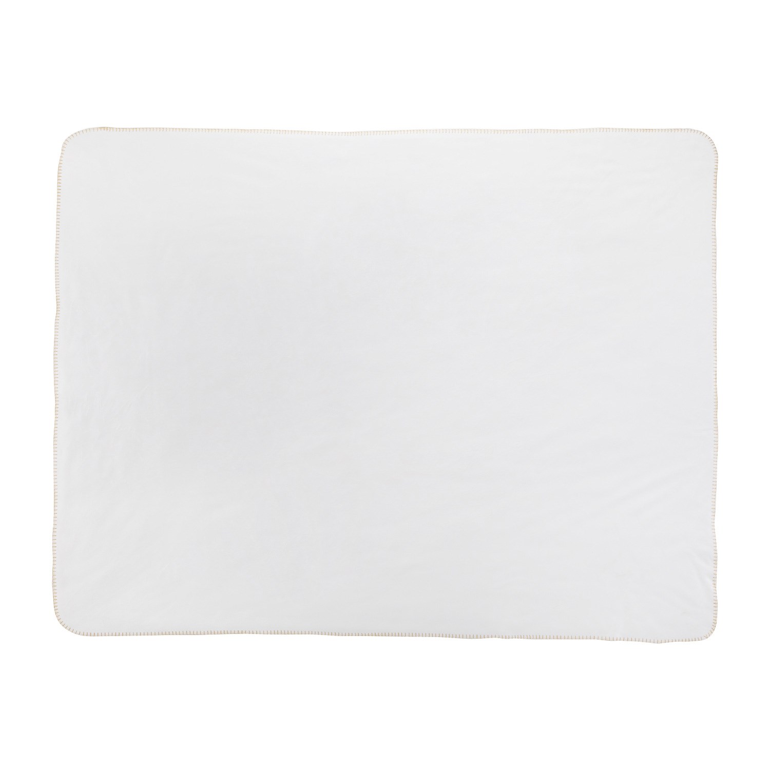 Extra Large Sherpa Lined Micro Mink Throw 1