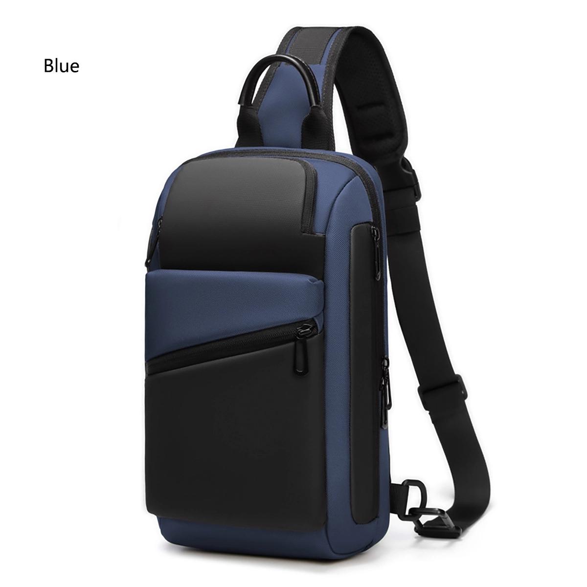 Multifunctional Men Outdoor Shoulder Bag 2