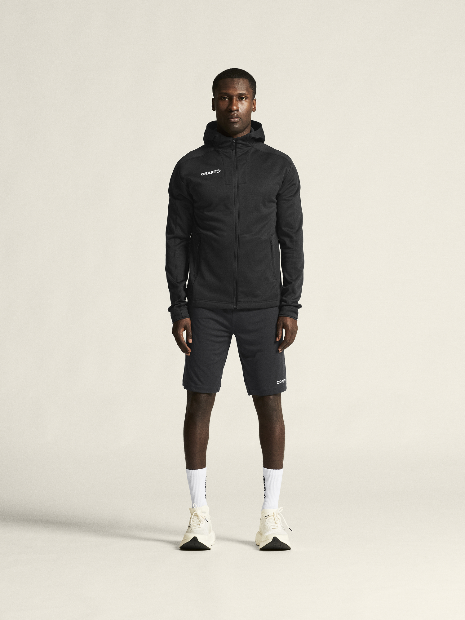 EVOLVE 2.0 BRUSHED HOOD JKT M 7