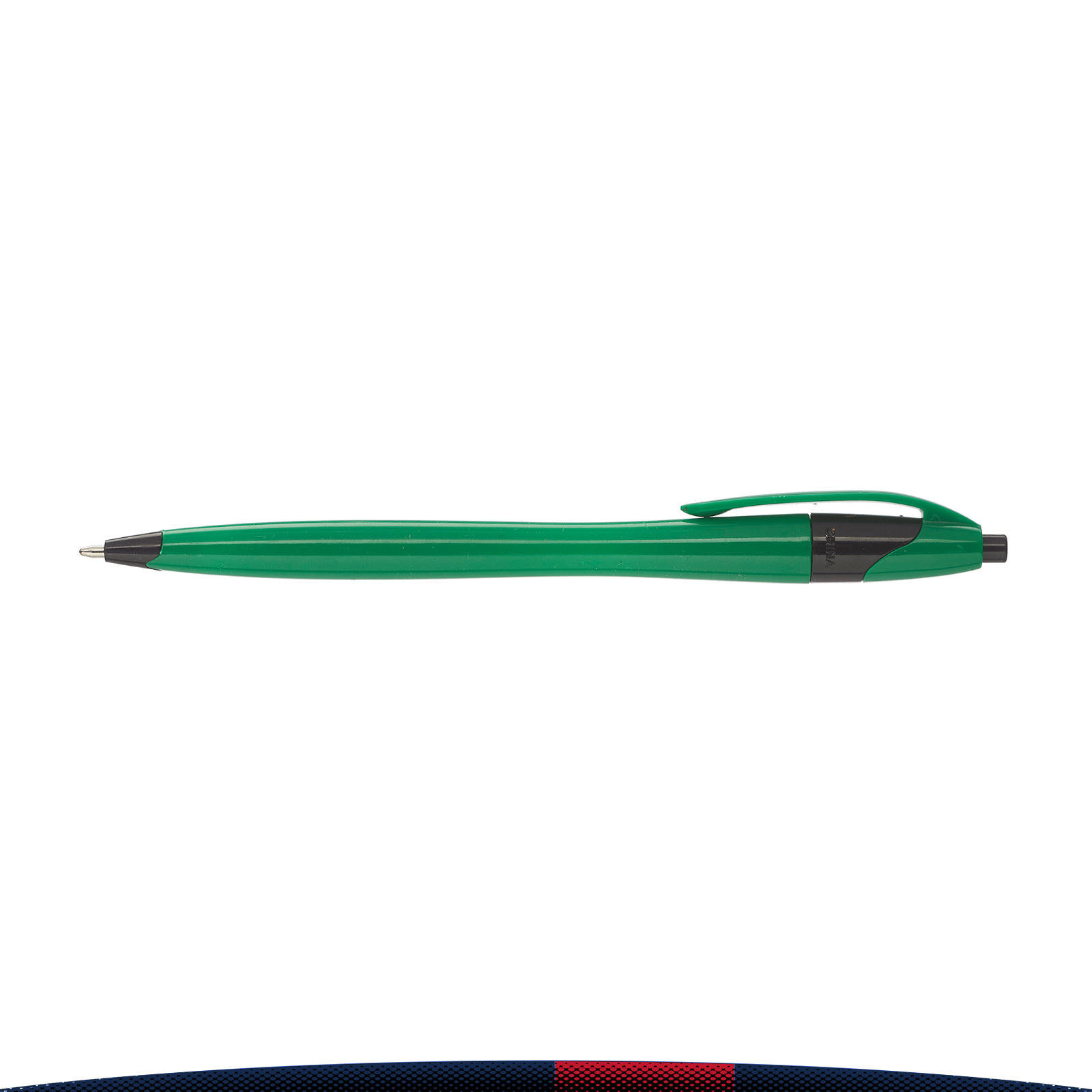 Zauner Click Action Plastic Pens 1