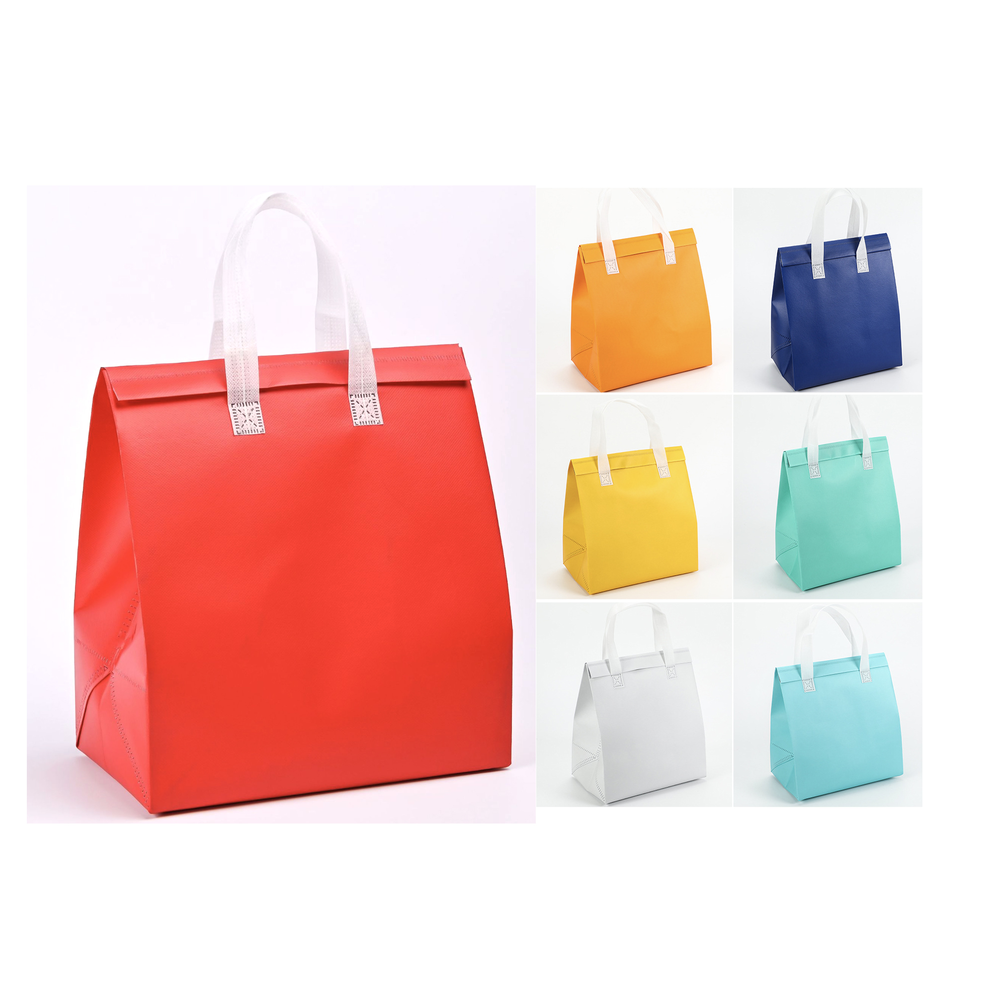 Gift Bag Non Woven Insulation Bag Customized 1