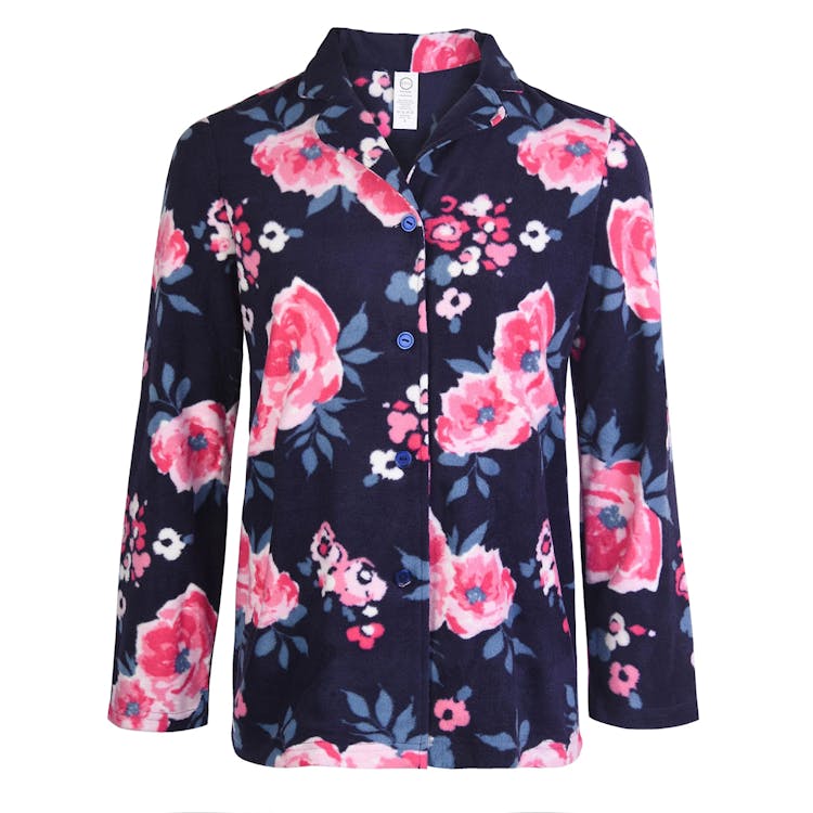 Women's Pajama Tops - Small-Large Floral 2