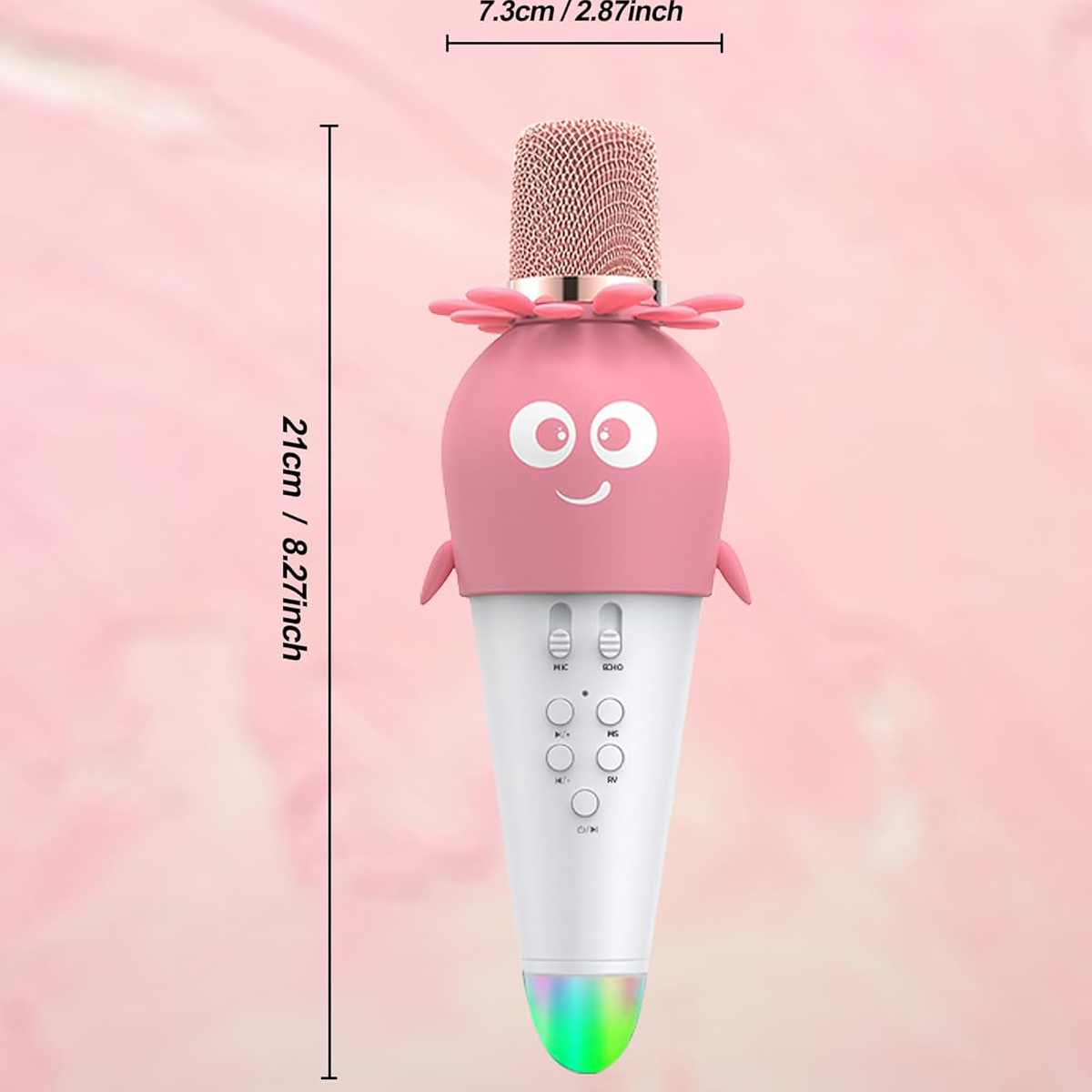 Wireless Karaoke Microphone for Kids and Adults 3