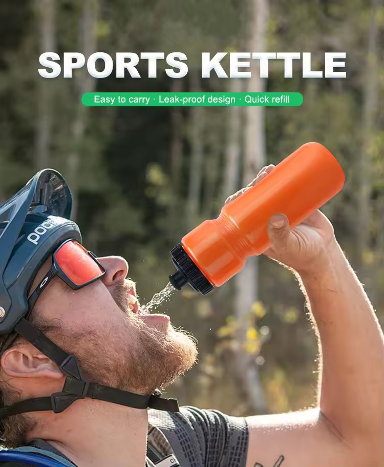 24oz Plastic Sport Bottle 6