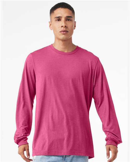 Unisex Jersey Long Sleeve Tee - 3501 119