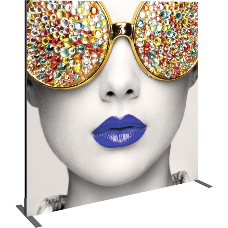 Vector Frame Square 03 Fabric Banner Display