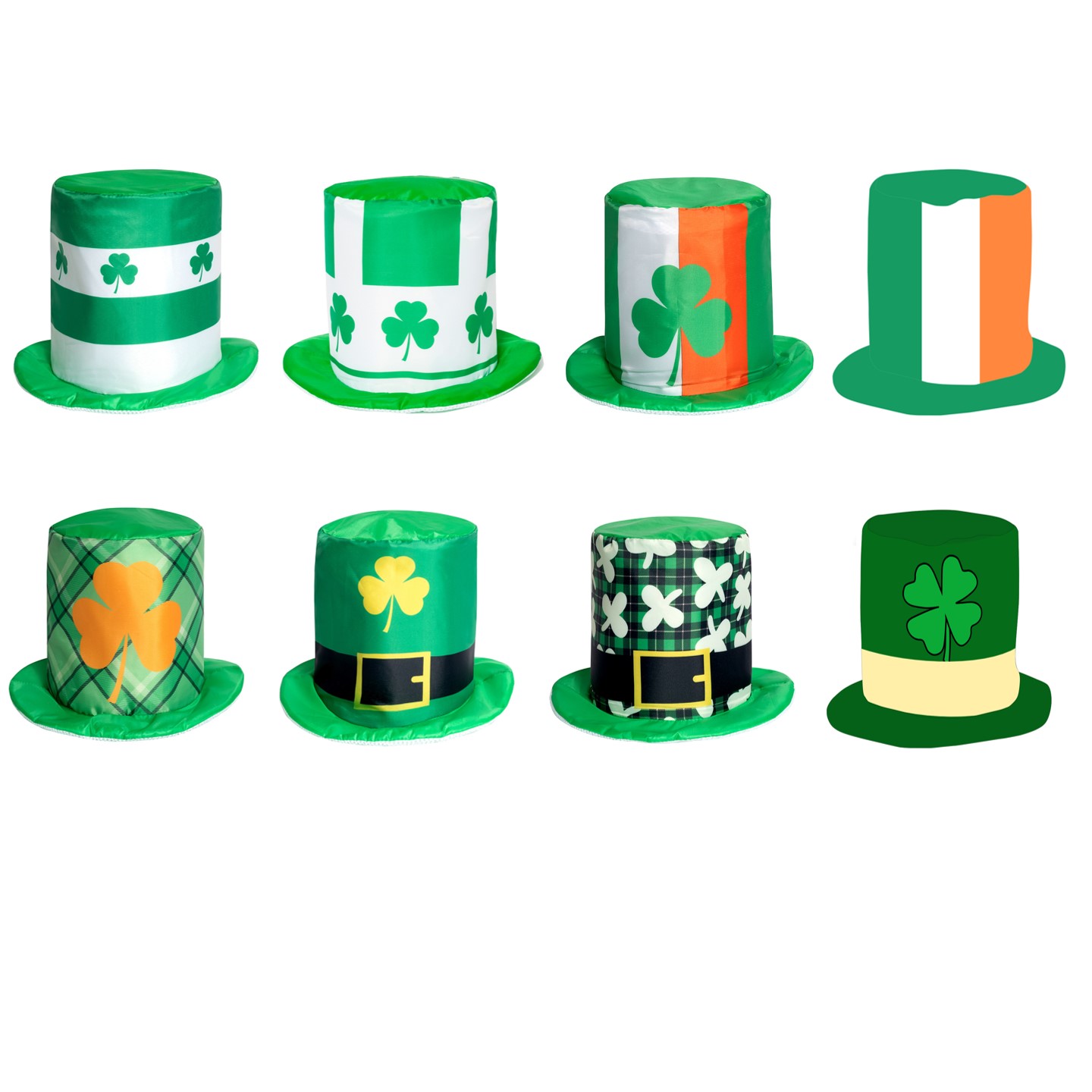 St. Patrick Day Hat 1