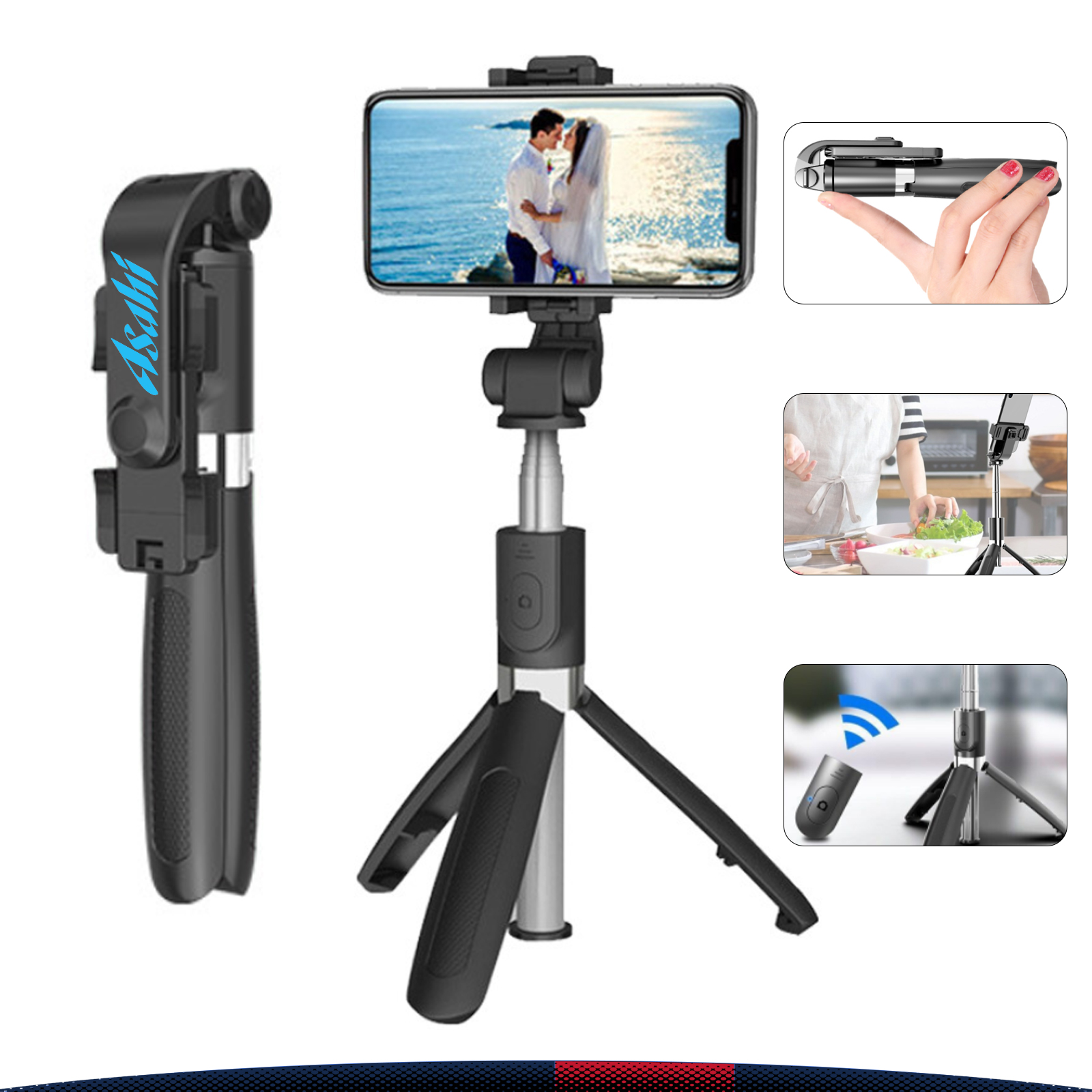 Dave Bluetooth Self Stick 3