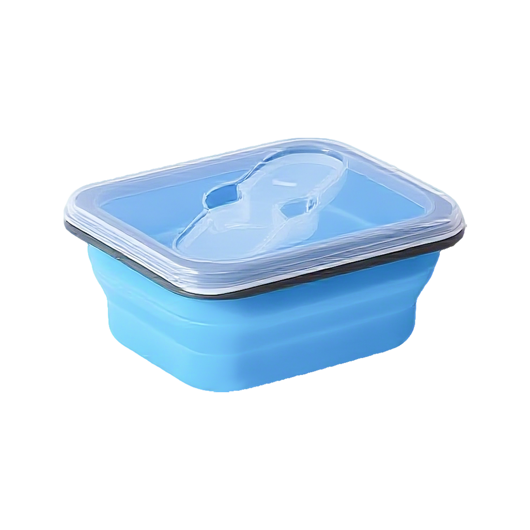 600ML Collapsible Lunch Box Containers 7