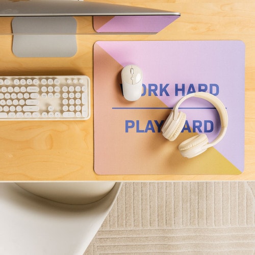 LARGE FORMAT MOUSEPAD - MEDIUM - 18X16