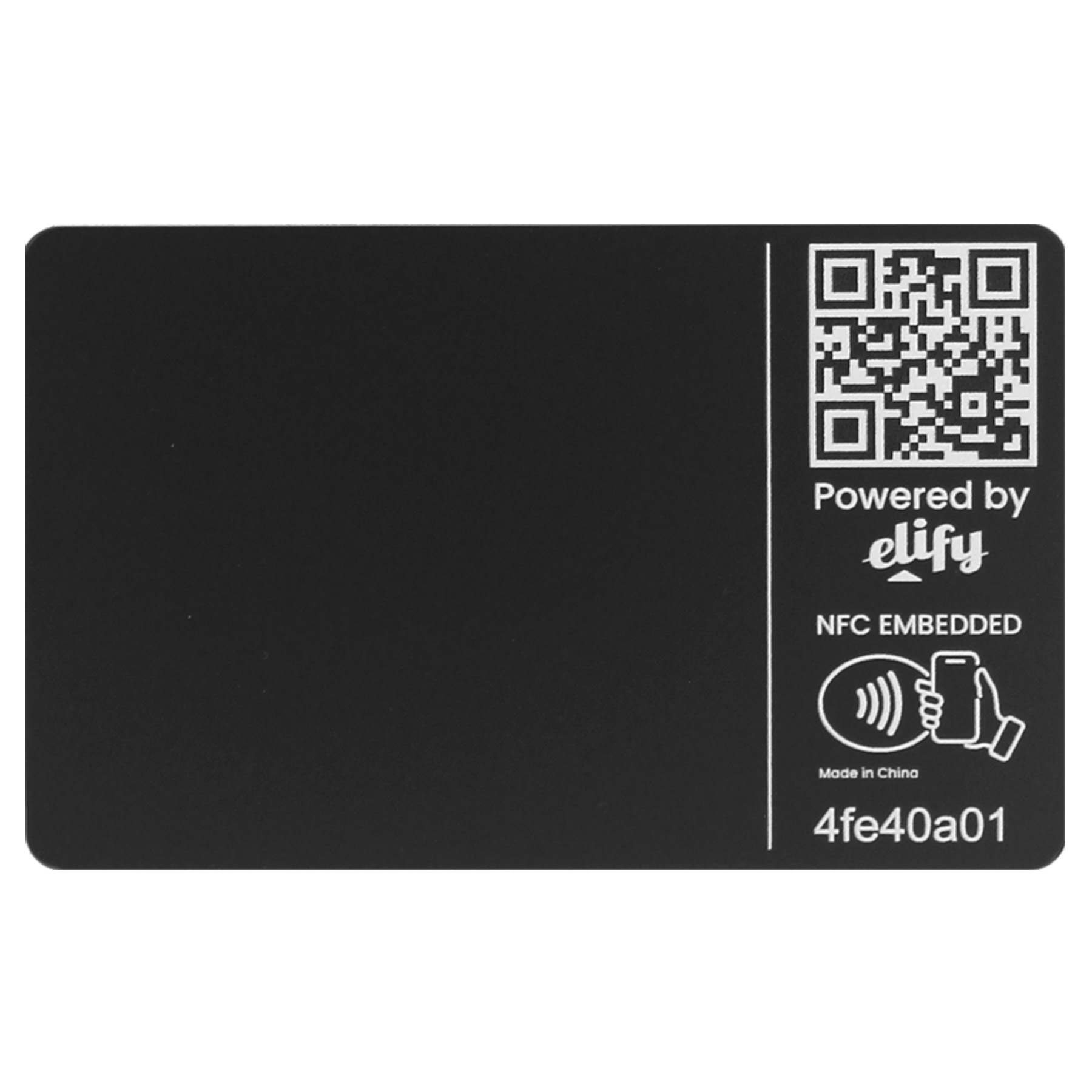 Elify Tap Classic Digital Business Card 21