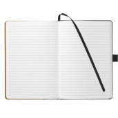 FSC® Mix 5.5" x 8.5" Bamboo Bound Journal 61