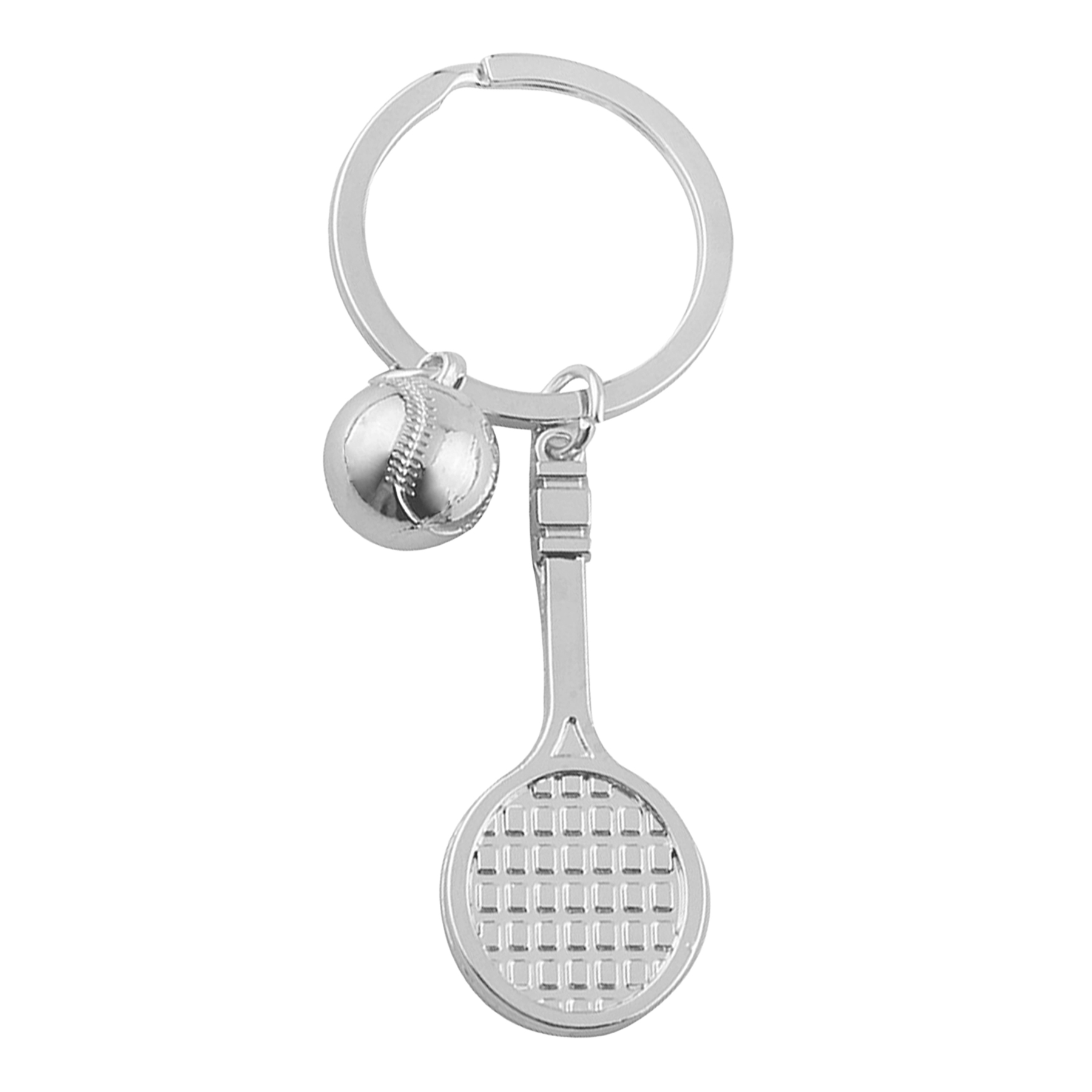 Mini Tennis keychain 2