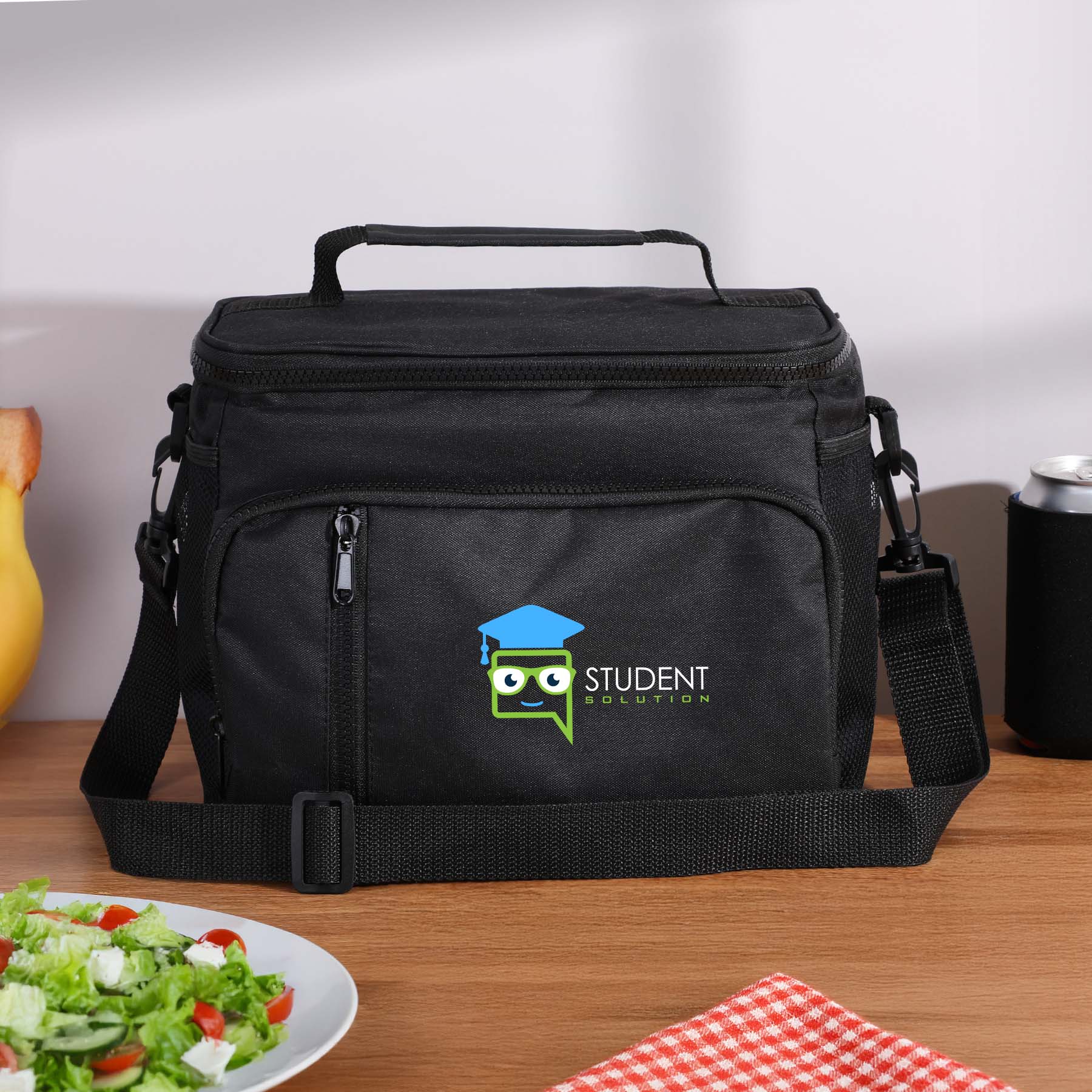 Rpet Lunch Cooler Bag: 6 Can