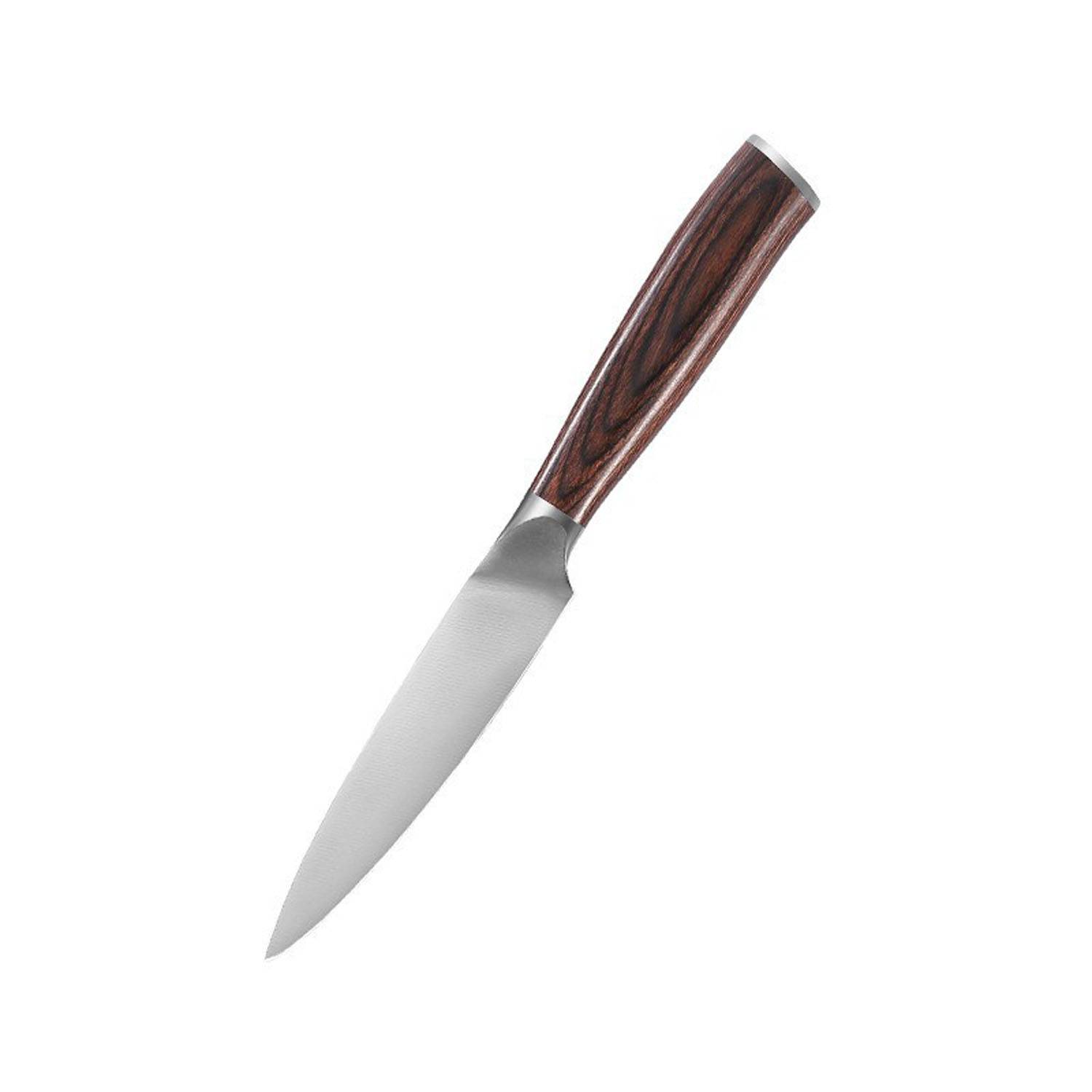 7-Piece Stainless Steel Kitchen Knife Set 12