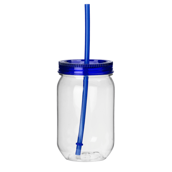 Fiesta Mason Jar Tumbler - 22 Oz. 19