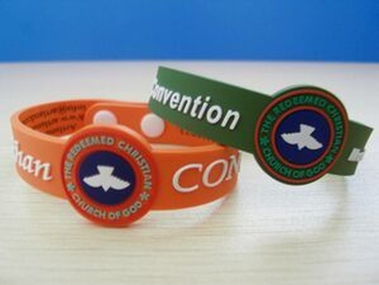 PVC Bracelet 2