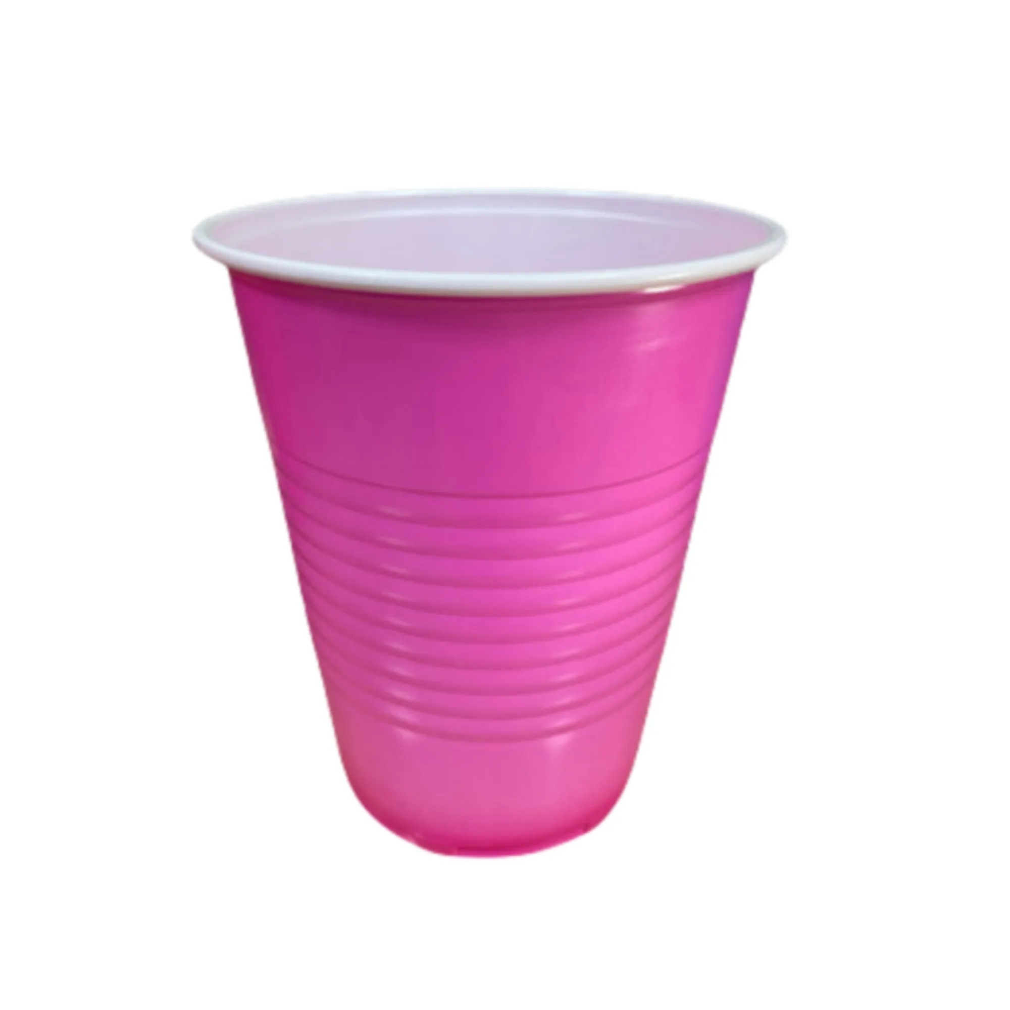 12oz Disposable Plastic Cups 5
