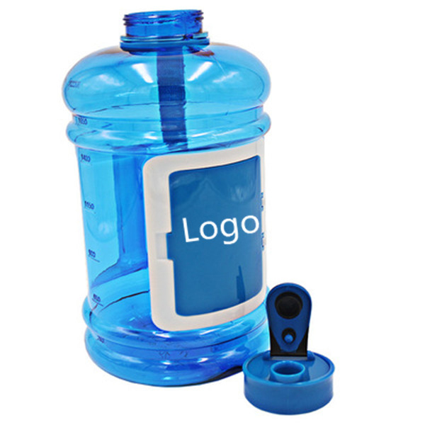 2.2L Water Jug Large  Bottle Front Card Holder 3