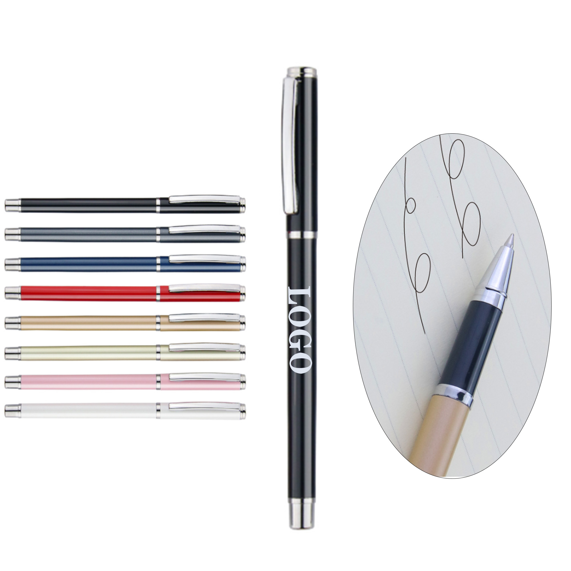 Office Neutral Pen 2