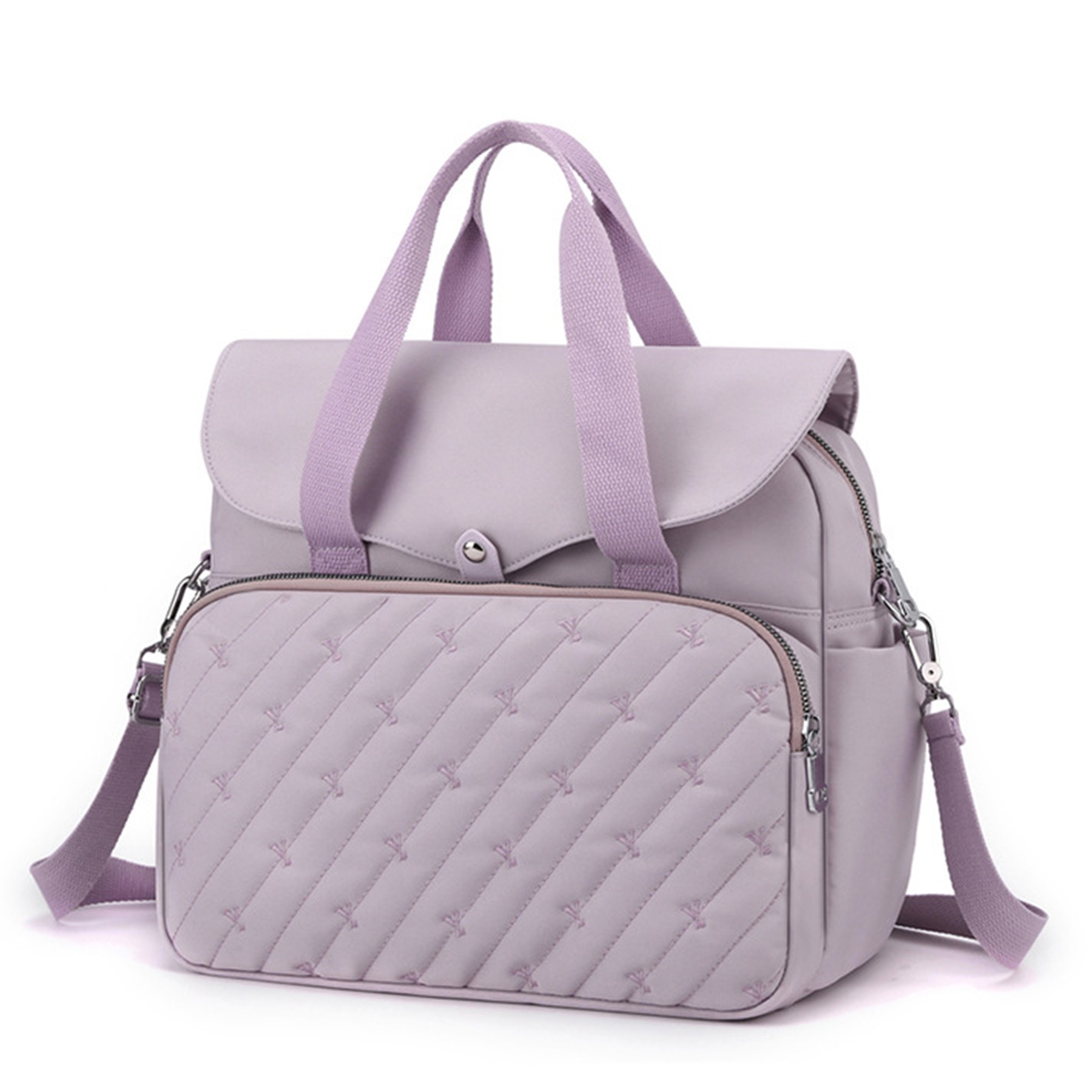 Multipurpose Women'S Backpack 7