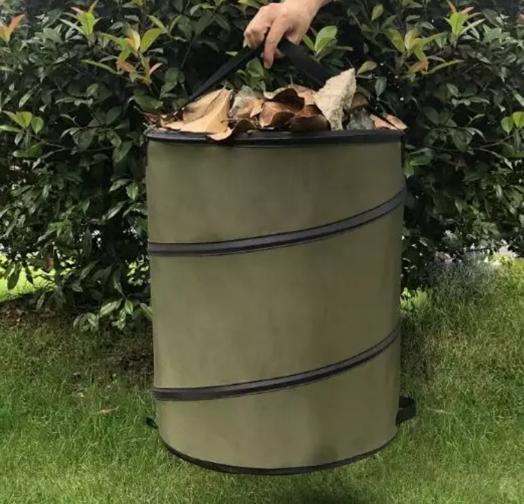 Pop Up Garden Waste Bag 2