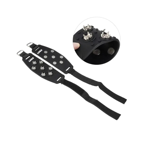 Crampons Spikes 7 Point Cleats 3