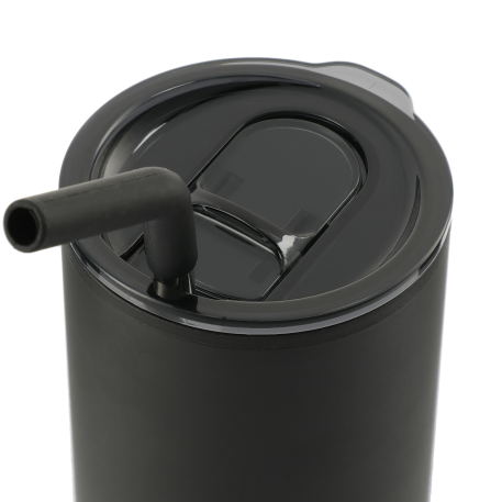 Lagom 16oz Tumbler w/ SS Straw 9