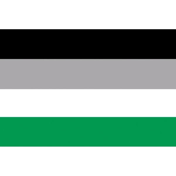 Androphilia Stick Flag 2