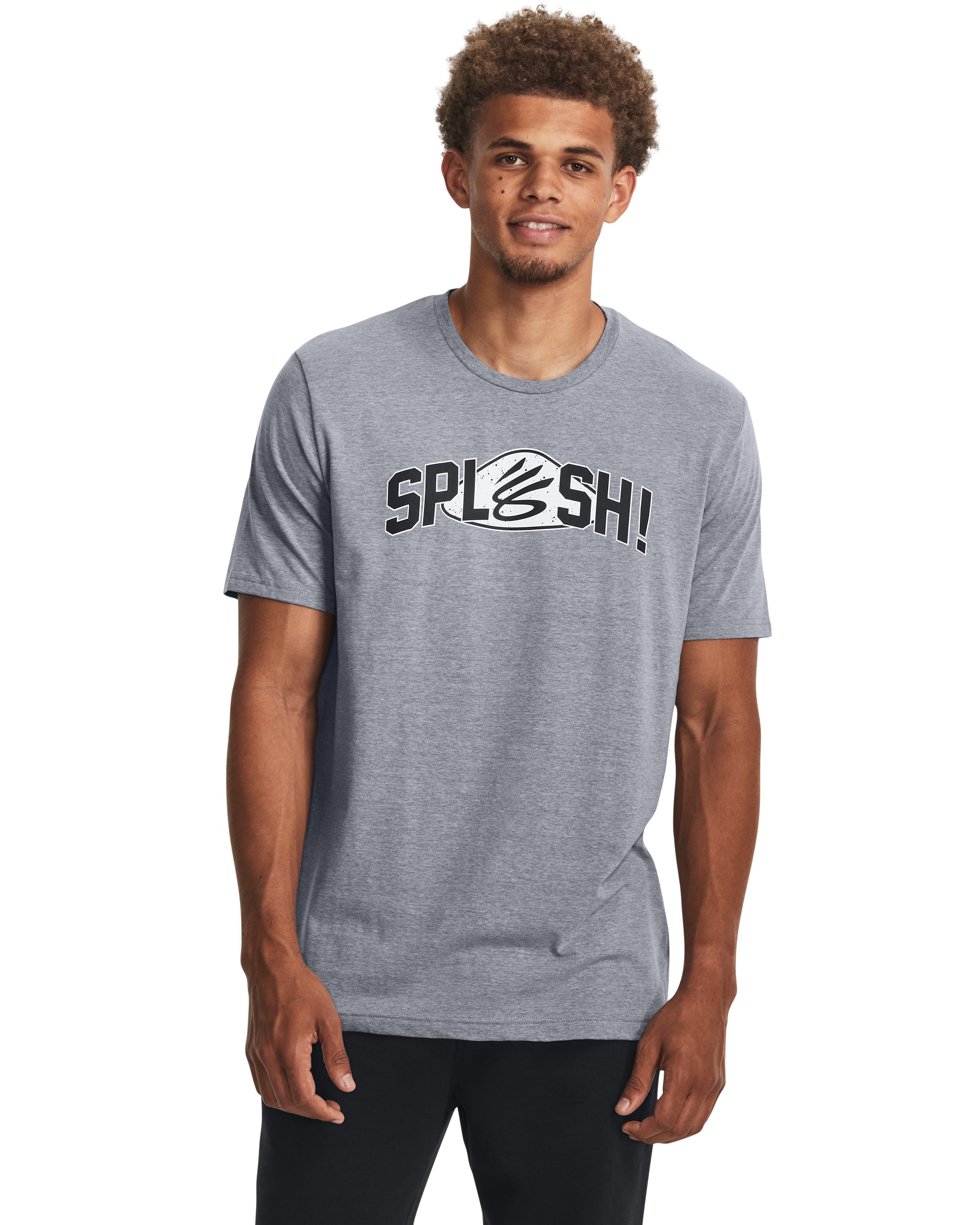 Men's Curry 30 Range Short Sleeve  1