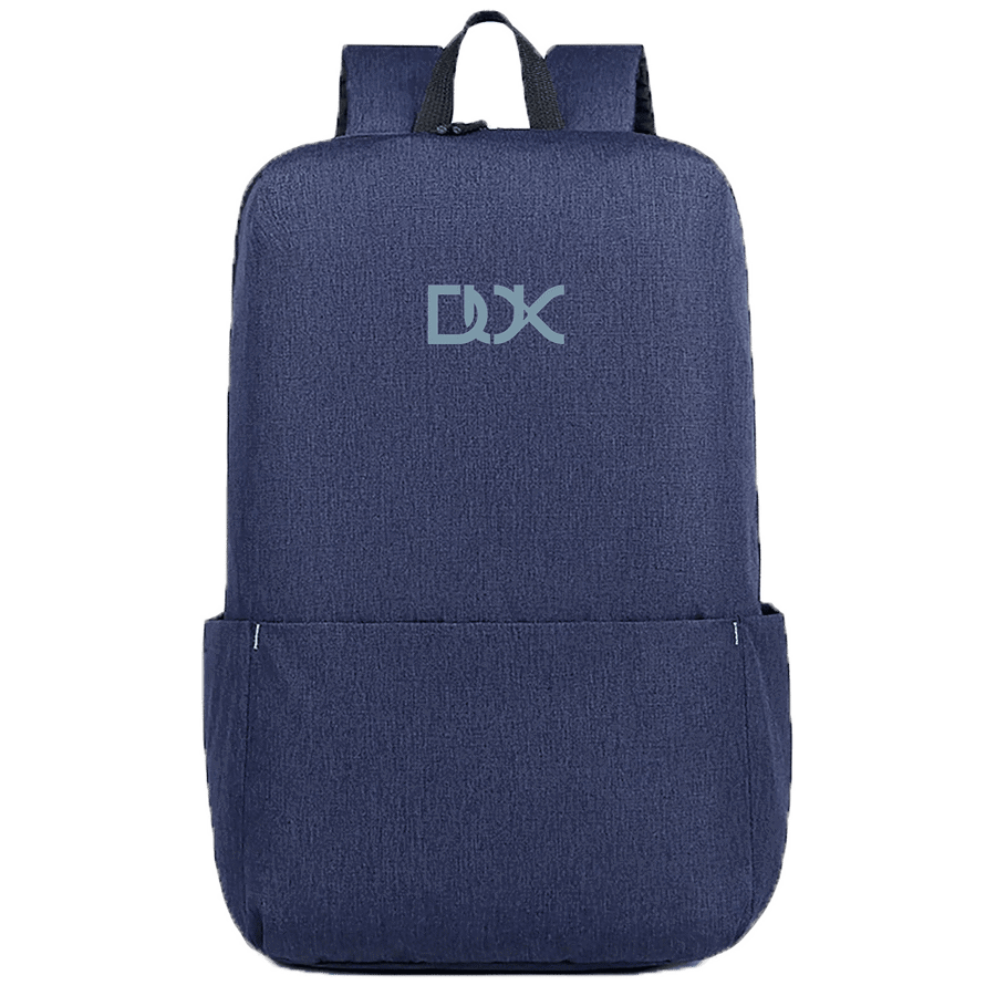 Stock UrbanFlex Waterproof Oxford Backpack -16.2x11.4x6.3 in