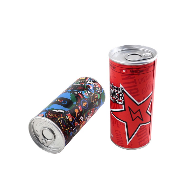 Power Shot 10 - 2200 mAh Metal USBP2200M Power Bank in Branded Can 8
