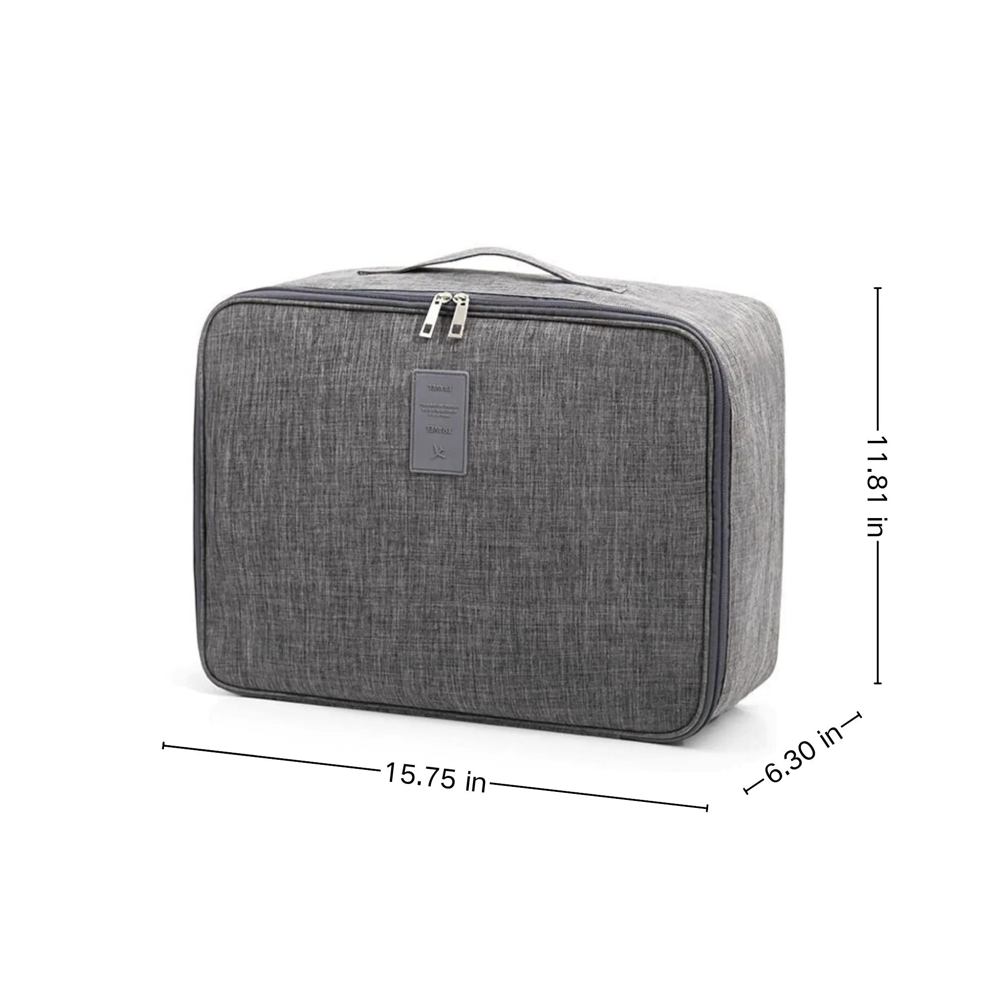 Cationic Large Capacity Travel Bag 4