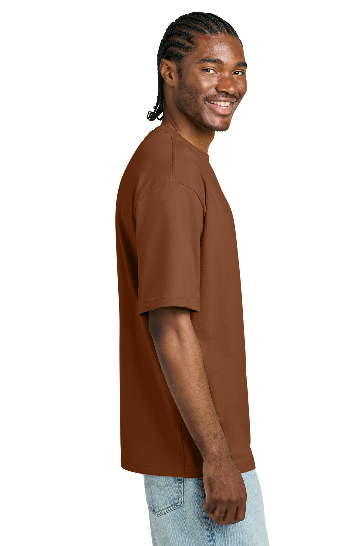 District Heavyweight Very Important Tee DT6065 1