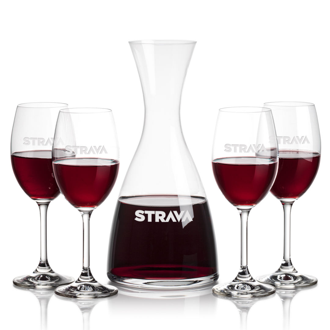 Barham Carafe & Naples Wine 5