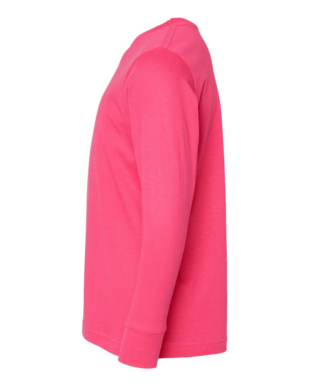 Youth Fine Jersey Long Sleeve Tee - 6201 72