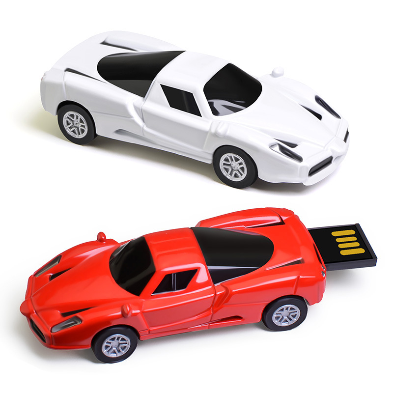 Sports Car Shape USB Flash Drive 8